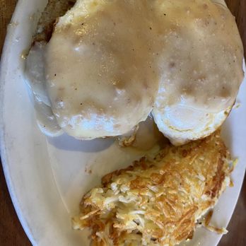 Shakers - Country Eggs Benedict - Diners Near Me - South Pasadena, California