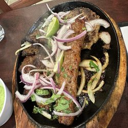 Grill & Kababs (Medium Tray)