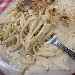 Chicken Alfredo Chicken Alfredo