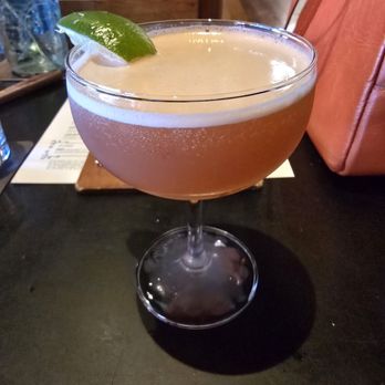 Bluebeard - Cocktail. Doctrine of Flux. - New American Near Me - Indianapolis, Indiana