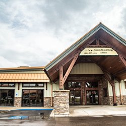 Mountain Physical Therapy and Fitness - 6800 square feet facility
