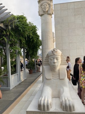 The Cantor Roof Garden Bar by null