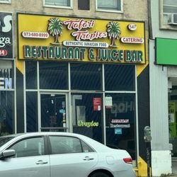 Tafari Tropics Jamaican Restaurant