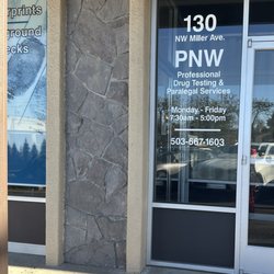PNW Professional Drug Testing & Paralegal Services