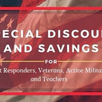 ElectriPRO Services - We offer labor discounts for veterans, active military, first responders, and teachers. - Electricians Near Me ElectriPRO Services - We offer labor discounts for veterans, active military, first responders, and teachers. - Electricians Near Me