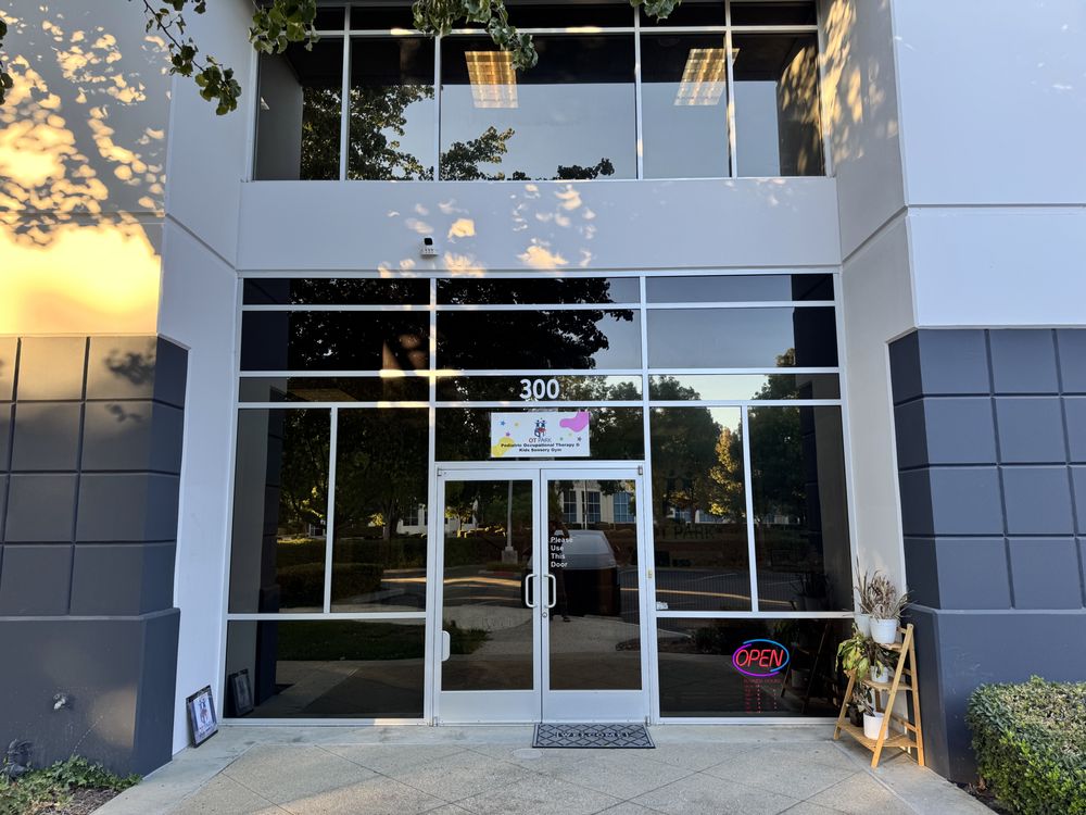 OT Park - child therapist in Morgan Hill, CA