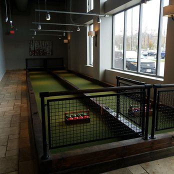 Pinstripes - Indoor Bocce. - Bowling Near Me - North Bethesda, Maryland