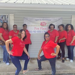 Fox Place Salon and Spa - The Sista Sista's book club visited the Fox Spa Salon today and they did NOT disappoint! Excellent services & great hospitality!