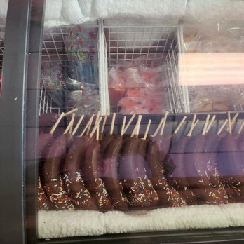 La Michoacana - Frozen bananas - Ice Cream & Frozen Yogurt Near Me - Detroit, Michigan