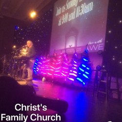 Branchline Church