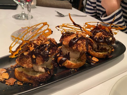 Barnea Bistro by null