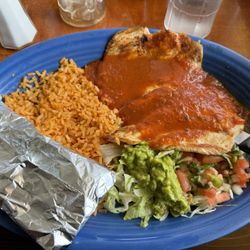 Pollo loco