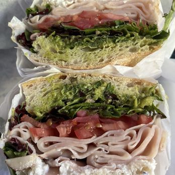 Lucia’s Craft Sandwich - Turkey breast sandwich - Sandwiches Near Me - Martinez, California Lucia’s Craft Sandwich - Turkey breast sandwich - Sandwiches Near Me - Martinez, California