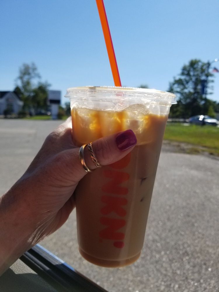 Dunkin' Logo