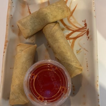 Fire Grill Asian Fusion - Crispy Spring Rolls - Sushi Bars Near Me - Charleston, South Carolina Fire Grill Asian Fusion - Crispy Spring Rolls - Sushi Bars Near Me - Charleston, South Carolina