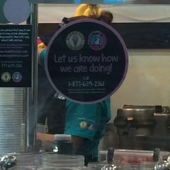 Marble Slab Creamery - Call them to leave feedback??  I think I will. - Ice Cream & Frozen Yogurt Near Me - Lufkin, Texas
