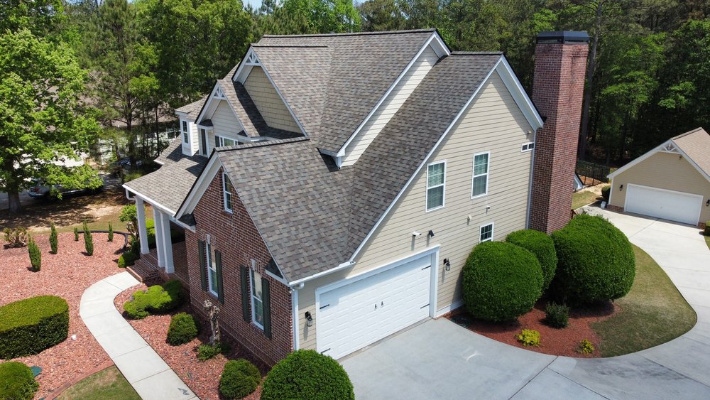 Slide of Roof-Tastic & Beyond Exteriors