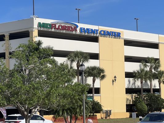 MIDFLORIDA Credit Union Event Center by null