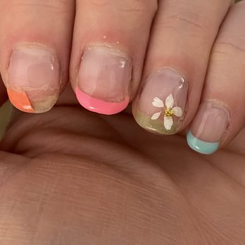 Nailganic - Cracked nails - Nail Salons Near Me - Glendale, Arizona Nailganic - Cracked nails - Nail Salons Near Me - Glendale, Arizona