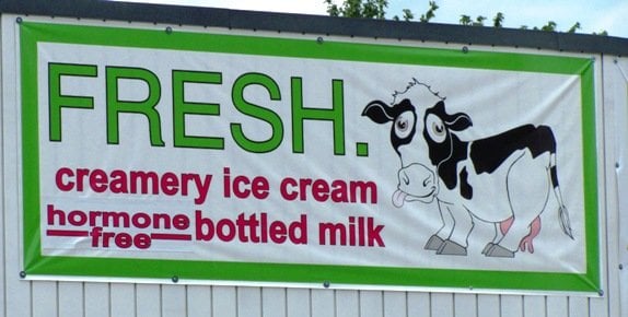 FRESH. Local Ice Cream by null