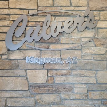 Culver's - Burgers Near Me - Kingman, Arizona