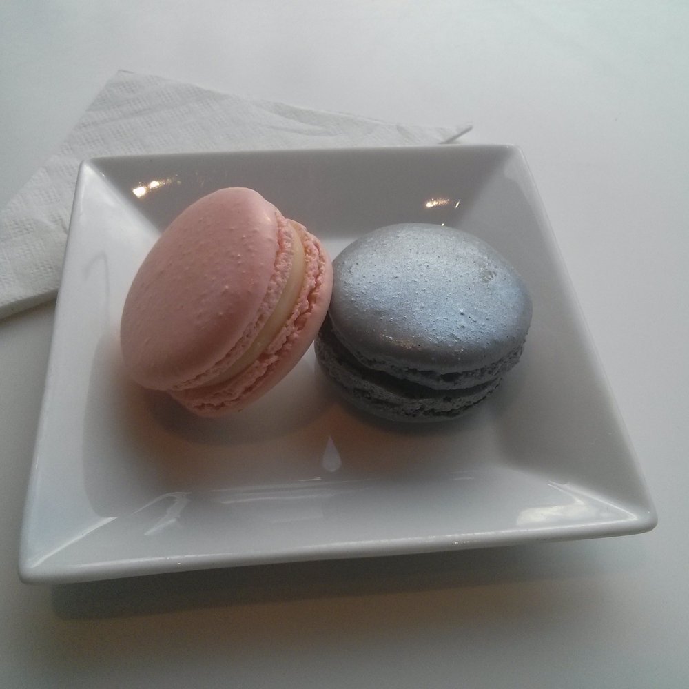 Nadege - Christmastime special: Champagne & Whisky - Desserts Near Me - Toronto, Ontario