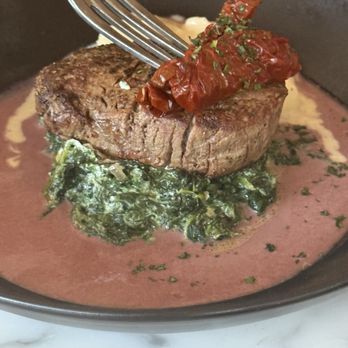 Nonna Osteria - Filetto - Italian Near Me - San Antonio, Texas