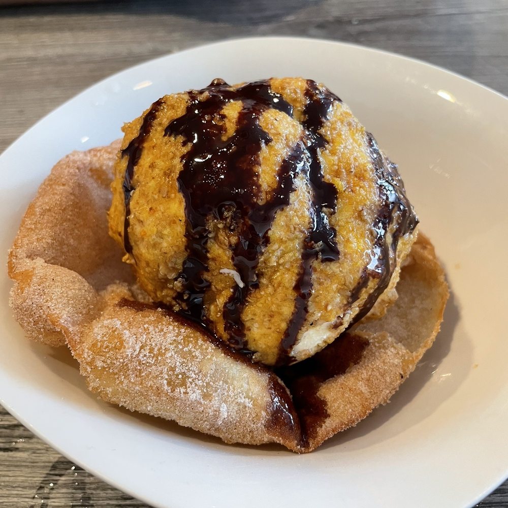 Salsa's Restaurant - Fried Ice Cream - Mexican Near Me - Cathedral City, California Salsa's Restaurant - Fried Ice Cream - Mexican Near Me - Cathedral City, California
