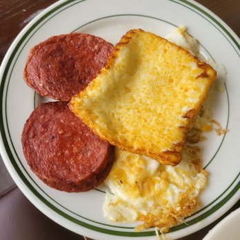 Bonao Restaurant - Fried cheese and Salami with eggs - Latin American Near Me - Perth Amboy, New Jersey Bonao Restaurant - Fried cheese and Salami with eggs - Latin American Near Me - Perth Amboy, New Jersey
