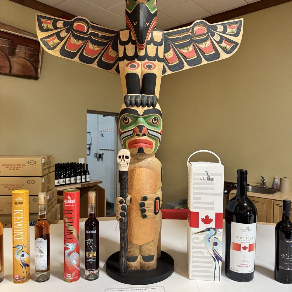 Lulu Island Winery - Wineries Near Me - Richmond, British Columbia Lulu Island Winery - Wineries Near Me - Richmond, British Columbia