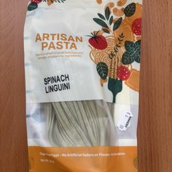 Midwest Pasta - Spinach Linguini