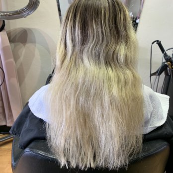 Hair By Mila - Before - Hair Stylists Near Me - San Mateo, California