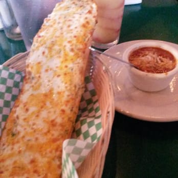 Oregano's - Garlic cheesy bread! So good! - Pizza Near Me - Glendale, Arizona Oregano's - Garlic cheesy bread! So good! - Pizza Near Me - Glendale, Arizona