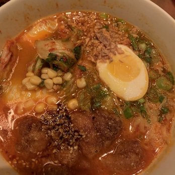 RAMEN-SAN - Kimchi & Fried Chicken - Ramen Near Me - Chicago, Illinois RAMEN-SAN - Kimchi & Fried Chicken - Ramen Near Me - Chicago, Illinois