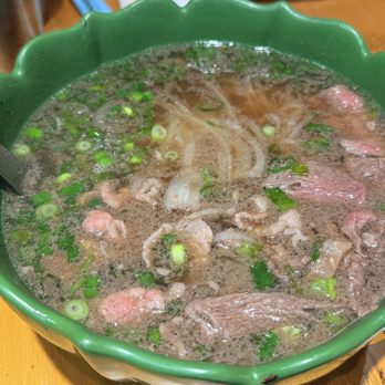 Viet Nom - Boneless short rib pho - Vietnamese Near Me - San Diego, California