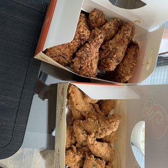 CM Chicken - Garlic soy tikkudak wings and original chicken tenders - Chicken Wings Near Me - Overland Park, Kansas