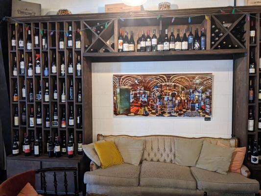 The Bohemian: A Wine Bar by null