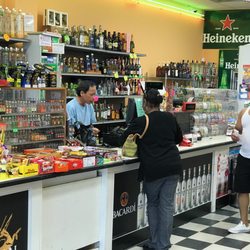 Luxe Liquor - Always great customer service!