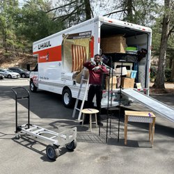 Wilson interprice moving helpers
