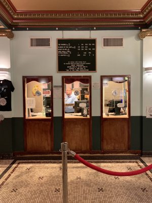 Somerville Theatre by null