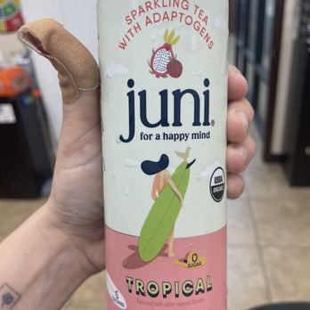 Herban Flow - Beverage Store Near Me - St. Petersburg, Florida