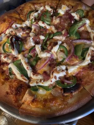 O'Zone Pizza Pub by null