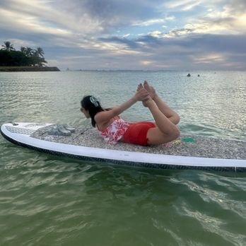 Yoga Floats - Yoga Near Me