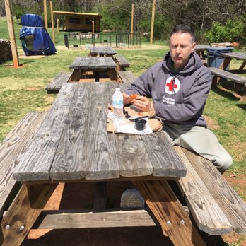 County Smoak - outside seating - Barbeque Near Me - Lynchburg, Virginia County Smoak - outside seating - Barbeque Near Me - Lynchburg, Virginia
