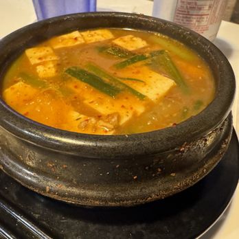Korea Garden - Spicy miso stew - Korean Near Me - Honolulu, Hawaii Korea Garden - Spicy miso stew - Korean Near Me - Honolulu, Hawaii