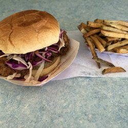 Danny's Ice Cream & Burgers