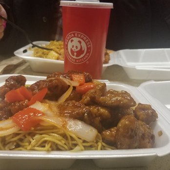 Panda Express - Further View - Chinese Near Me - Mississauga, Ontario