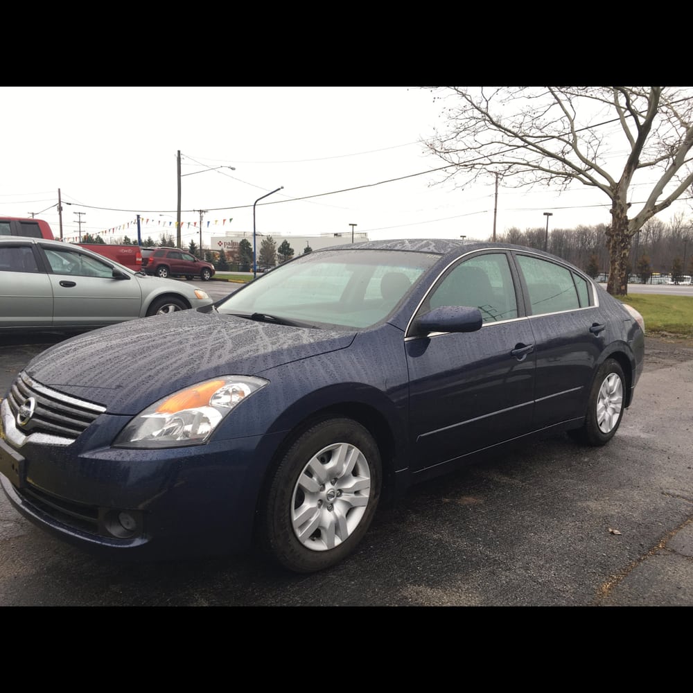 AIRPORT AUTO SALES Updated September 2024 1415 Scottsville Rd