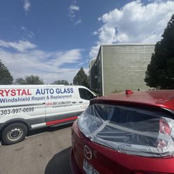 Crystal Auto Glass