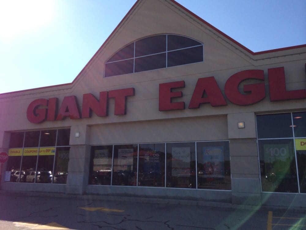 Giant Eagle Logo